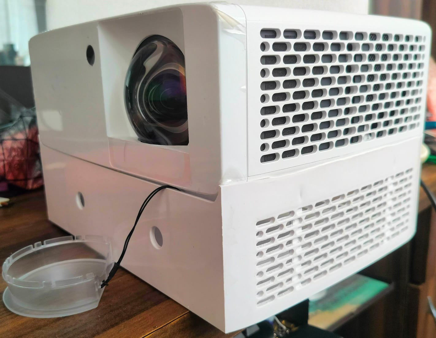 Laser All in one projector